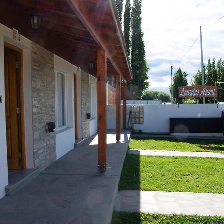 Apartment Lourdes El Calafate Eksteriør bilde