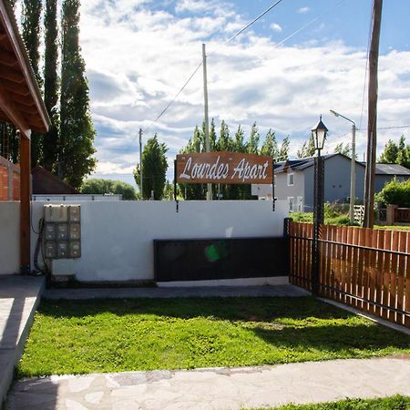 Apartment Lourdes El Calafate Eksteriør bilde