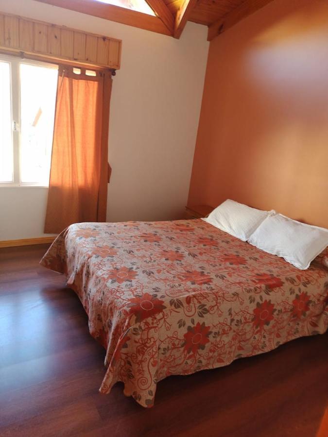 Apartment Lourdes El Calafate Eksteriør bilde
