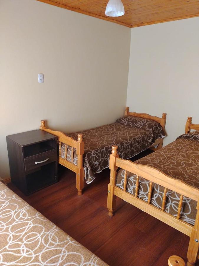 Apartment Lourdes El Calafate Eksteriør bilde