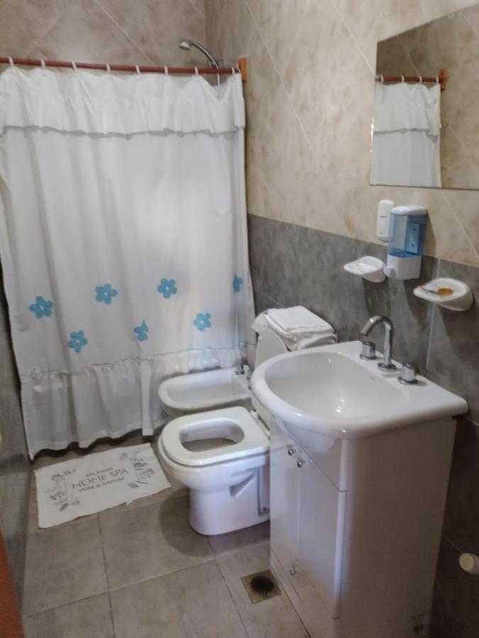 Apartment Lourdes El Calafate Eksteriør bilde