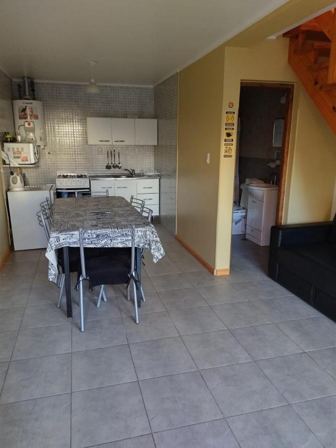 Apartment Lourdes El Calafate Eksteriør bilde