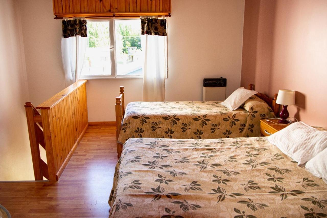 Apartment Lourdes El Calafate Eksteriør bilde