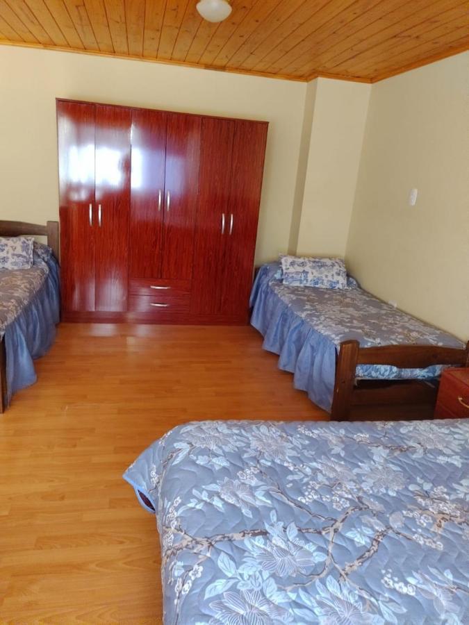Apartment Lourdes El Calafate Eksteriør bilde