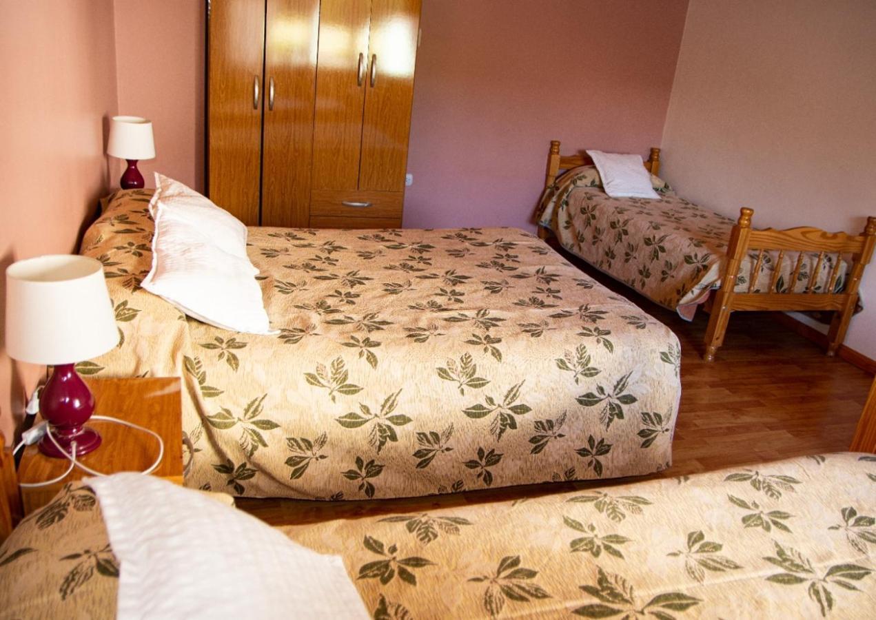 Apartment Lourdes El Calafate Eksteriør bilde