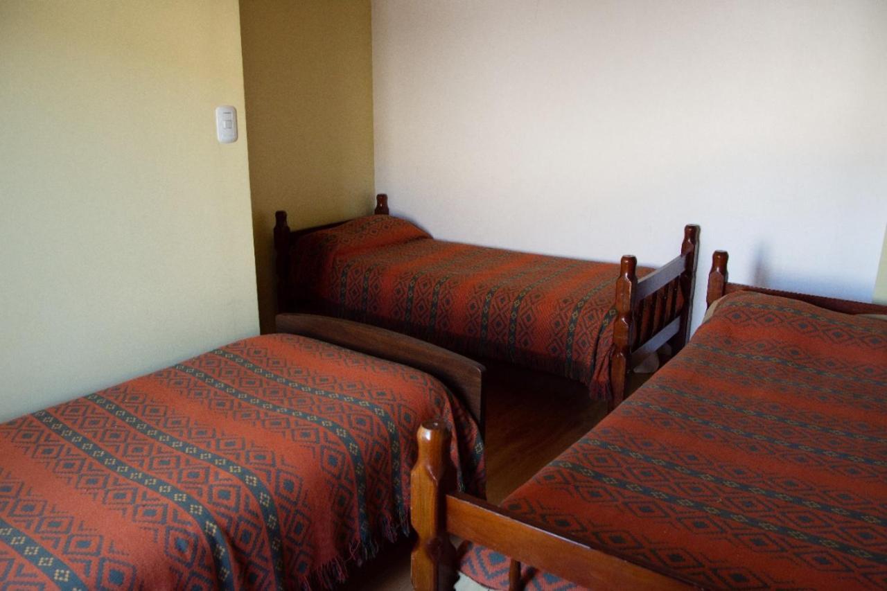 Apartment Lourdes El Calafate Eksteriør bilde