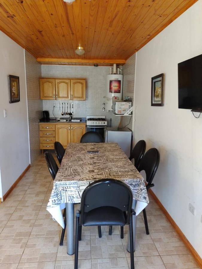 Apartment Lourdes El Calafate Eksteriør bilde