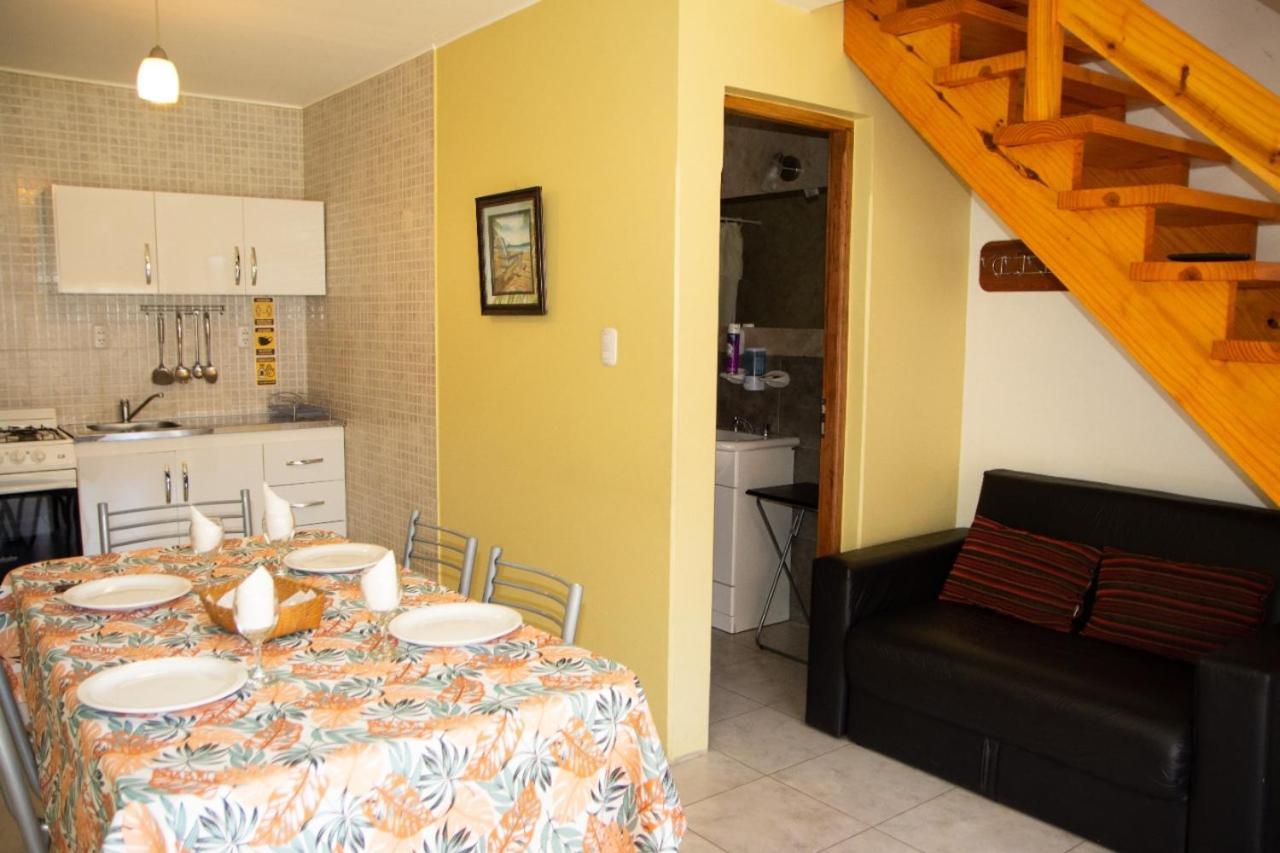Apartment Lourdes El Calafate Eksteriør bilde