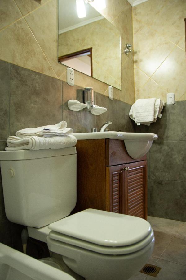 Apartment Lourdes El Calafate Eksteriør bilde