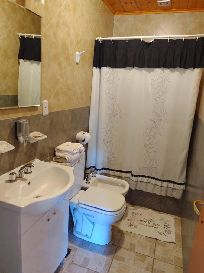 Apartment Lourdes El Calafate Eksteriør bilde