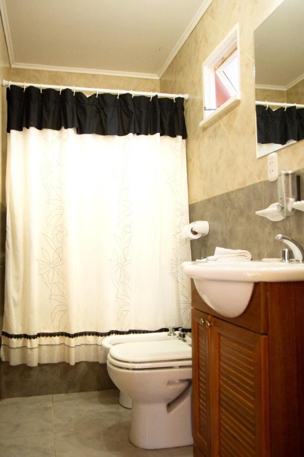 Apartment Lourdes El Calafate Eksteriør bilde