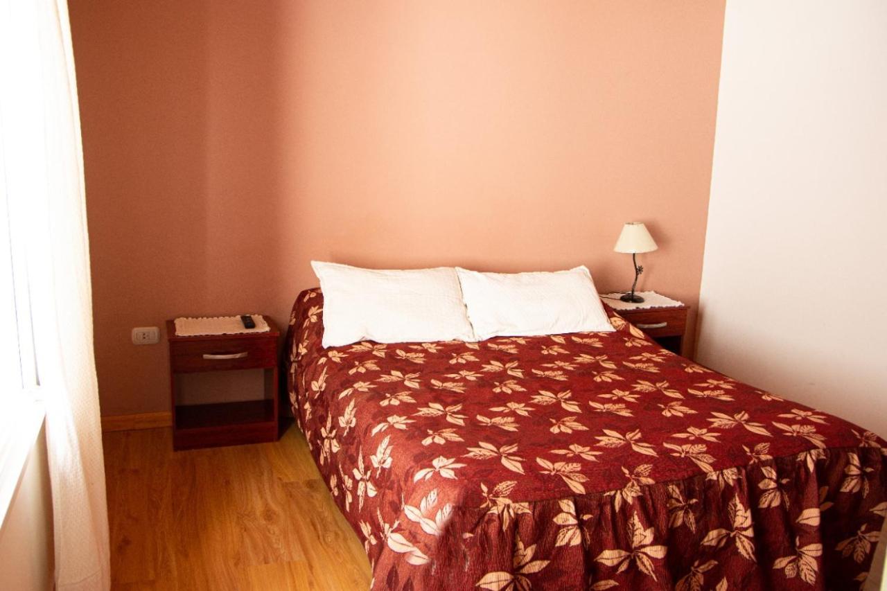Apartment Lourdes El Calafate Eksteriør bilde