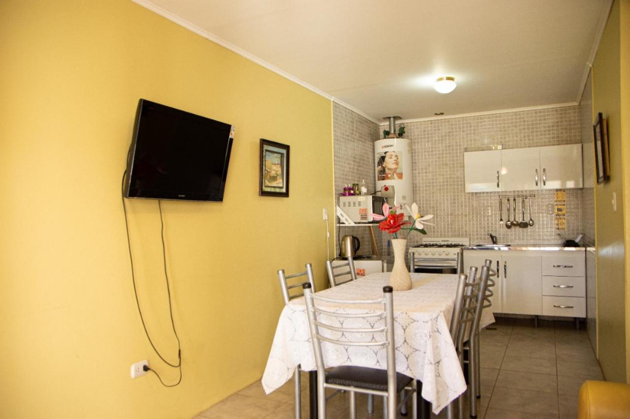 Apartment Lourdes El Calafate Eksteriør bilde