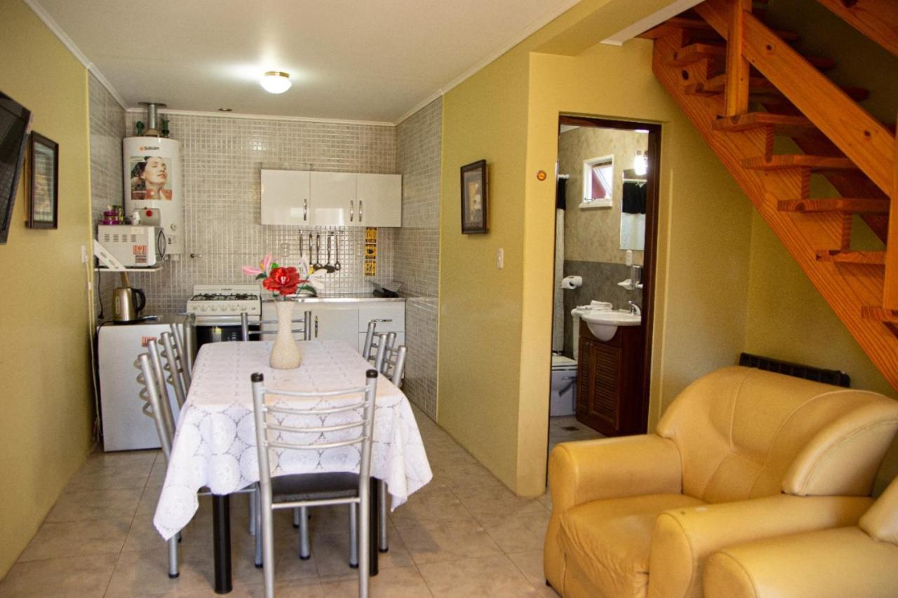 Apartment Lourdes El Calafate Eksteriør bilde