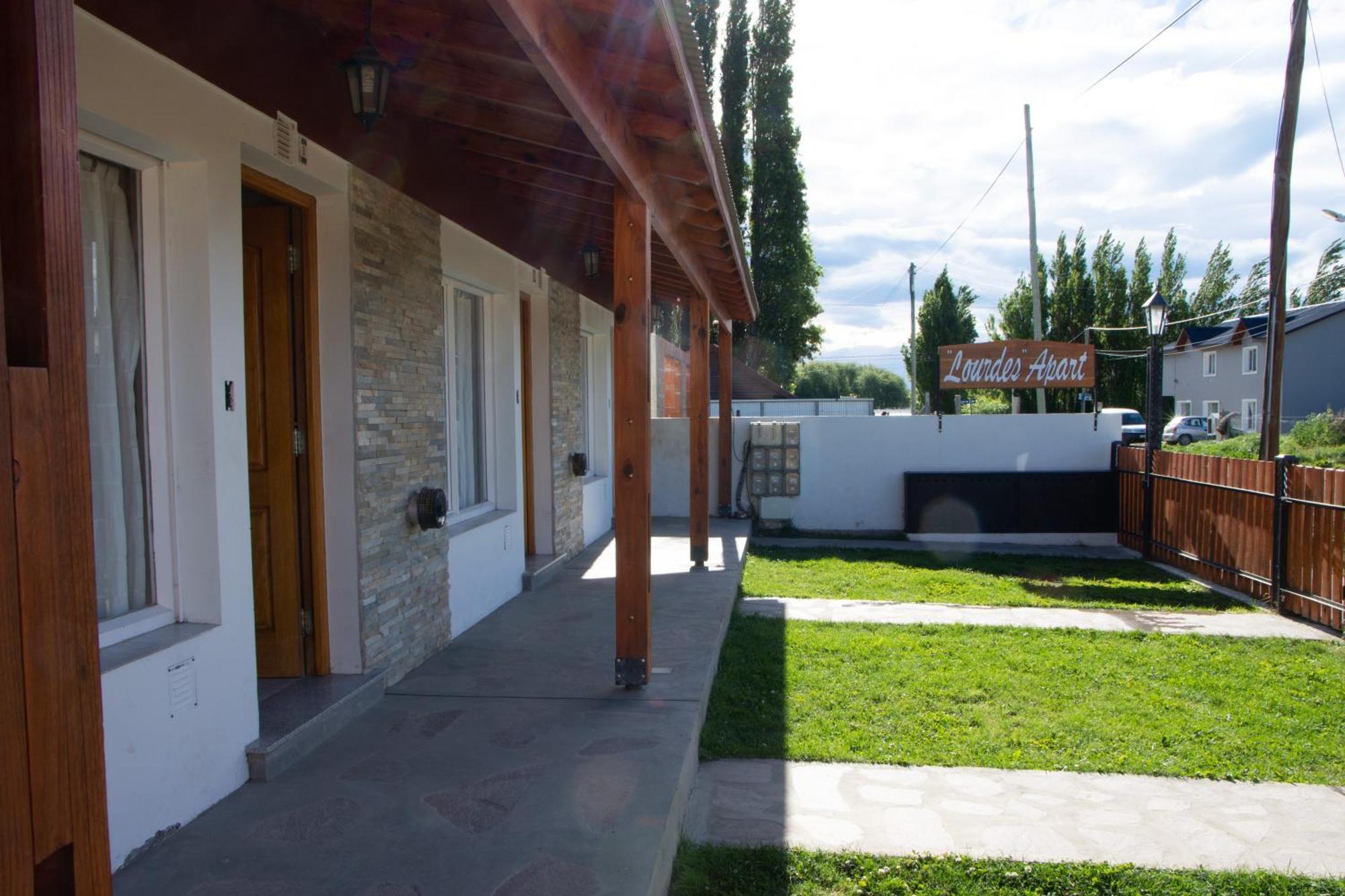 Apartment Lourdes El Calafate Eksteriør bilde